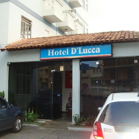 Hotel D' Lucca Ubá Exterior foto